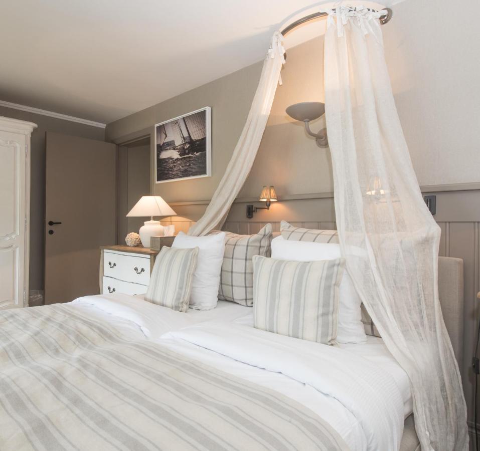 Lebeau 19 Hotel Knokke-Heist Exteriér fotografie