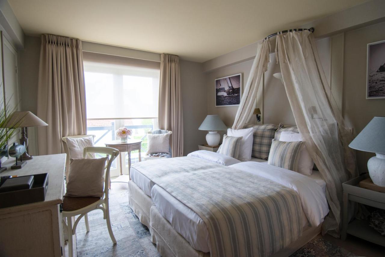 Lebeau 19 Hotel Knokke-Heist Exteriér fotografie