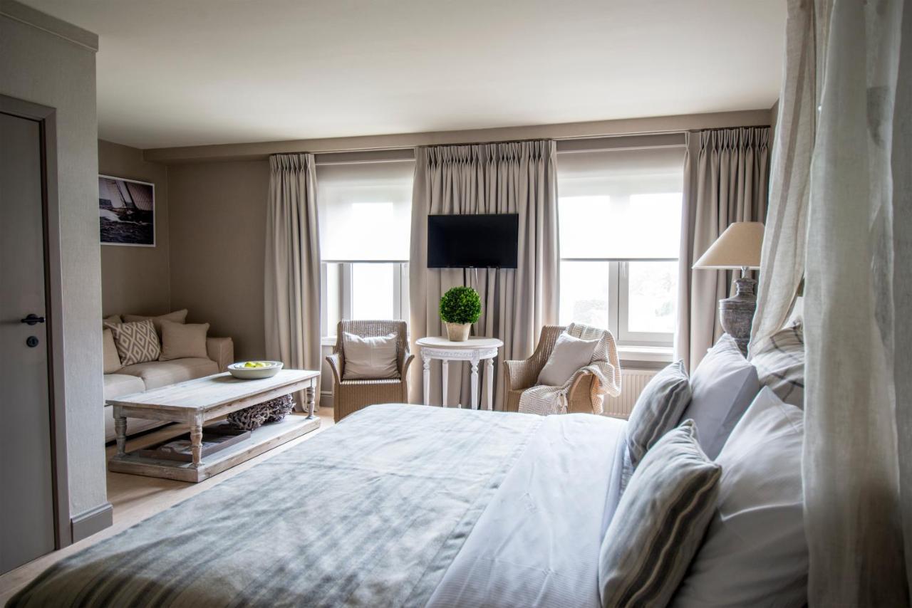 Lebeau 19 Hotel Knokke-Heist Exteriér fotografie