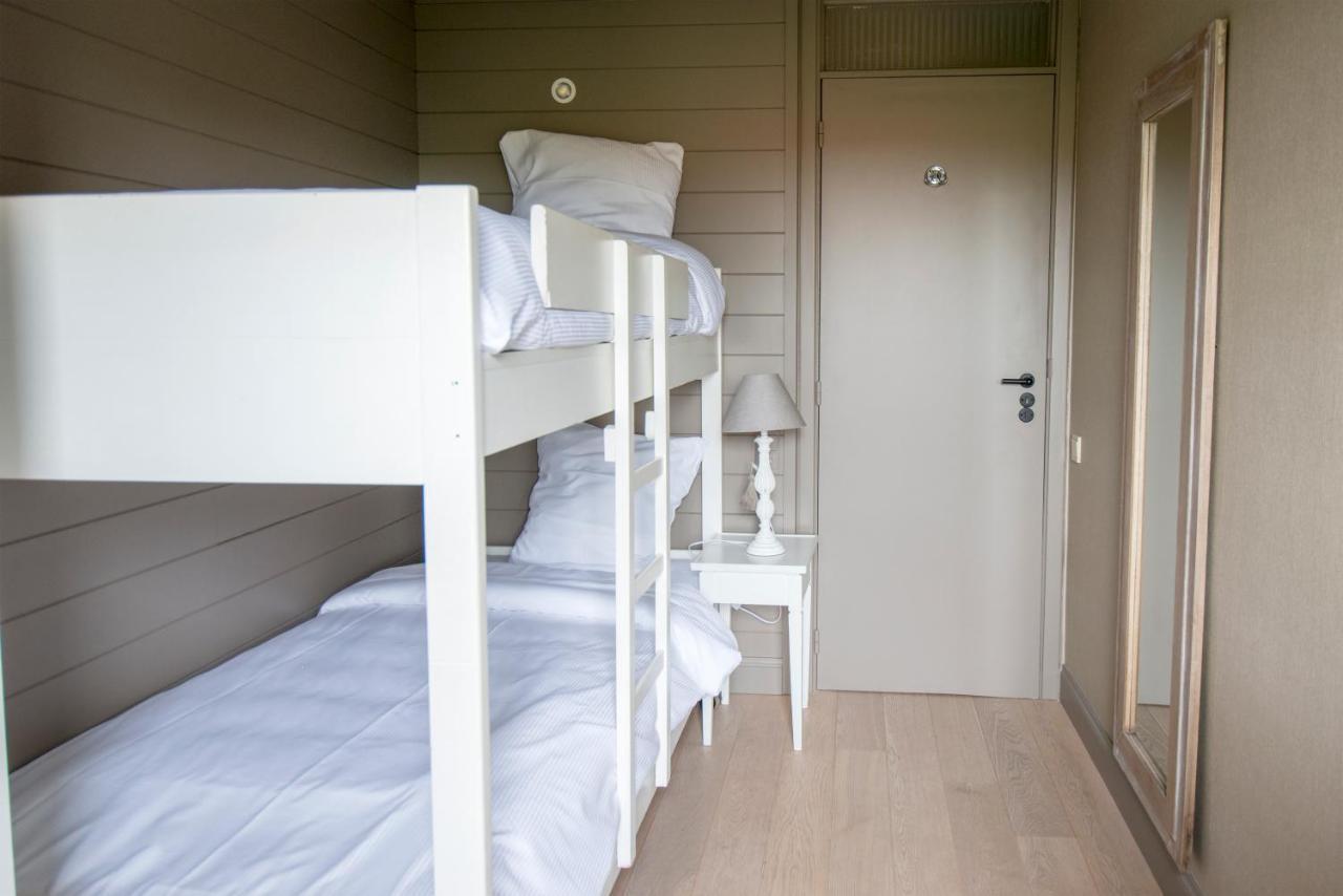 Lebeau 19 Hotel Knokke-Heist Exteriér fotografie