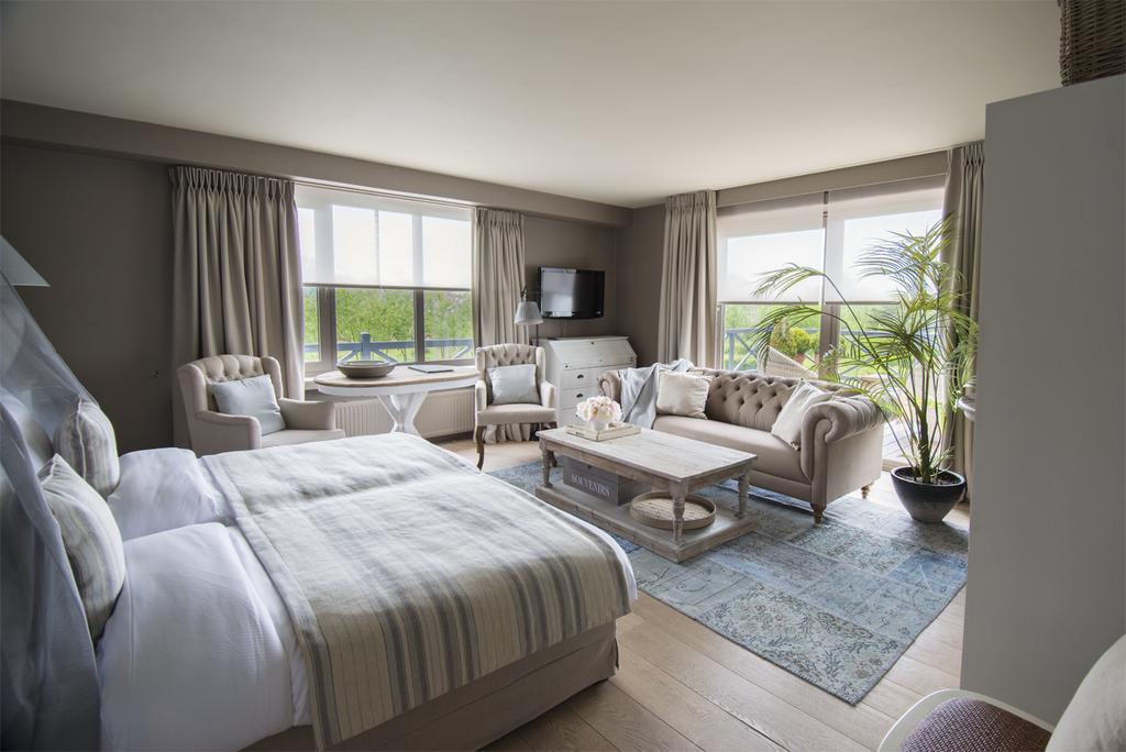 Lebeau 19 Hotel Knokke-Heist Exteriér fotografie