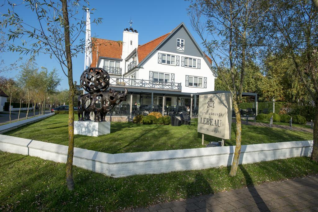 Lebeau 19 Hotel Knokke-Heist Exteriér fotografie