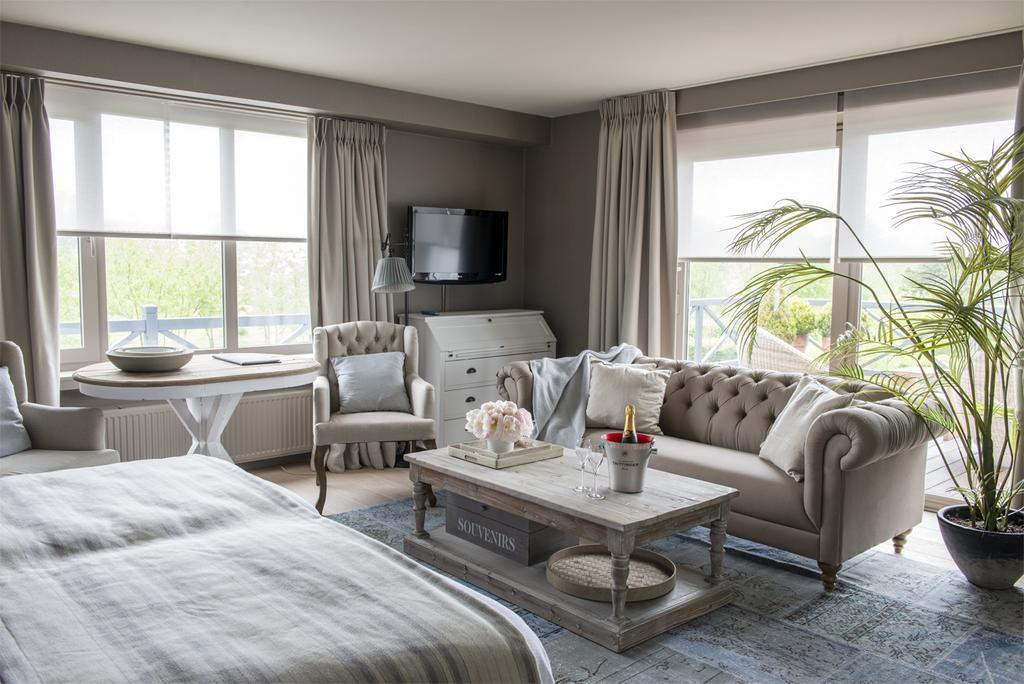 Lebeau 19 Hotel Knokke-Heist Exteriér fotografie